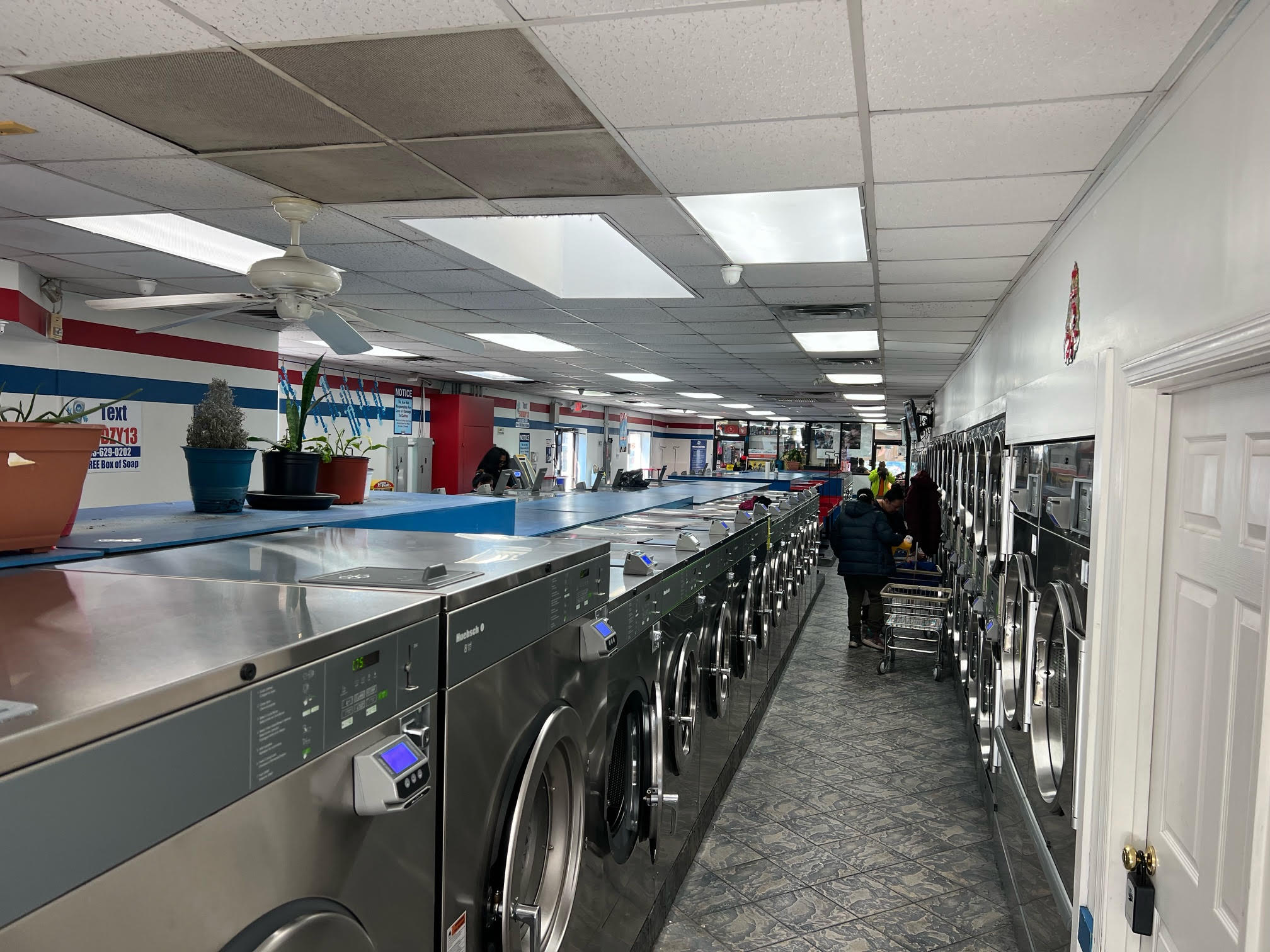 Falls Church VA | Laundromat For Sale